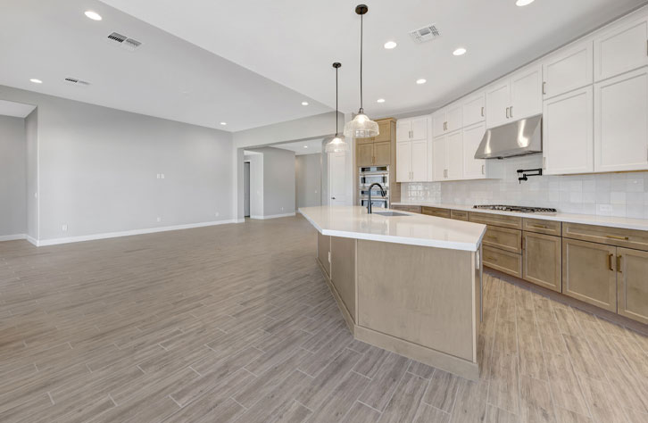 9809 S Gold Stone Trl Kitchen