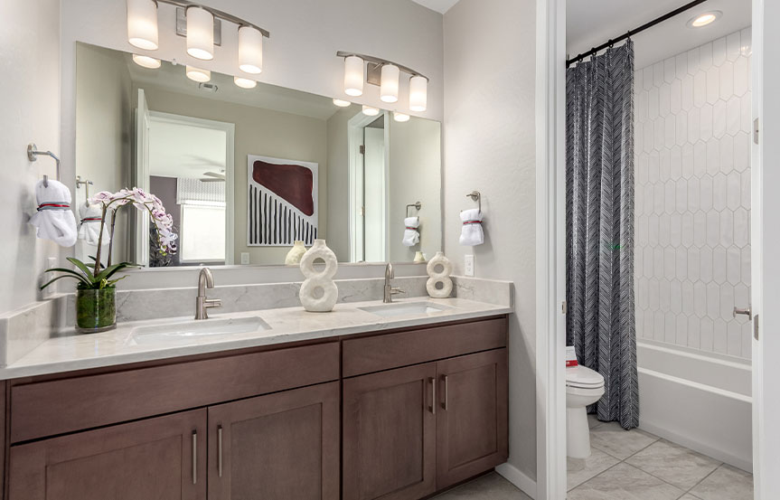 Richmond American Napa Bath2