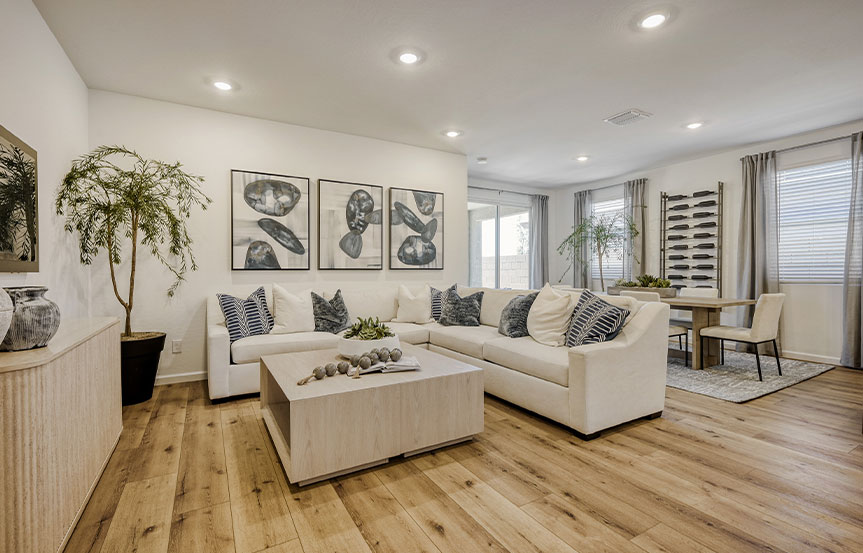 Lennar Coronado Living 2